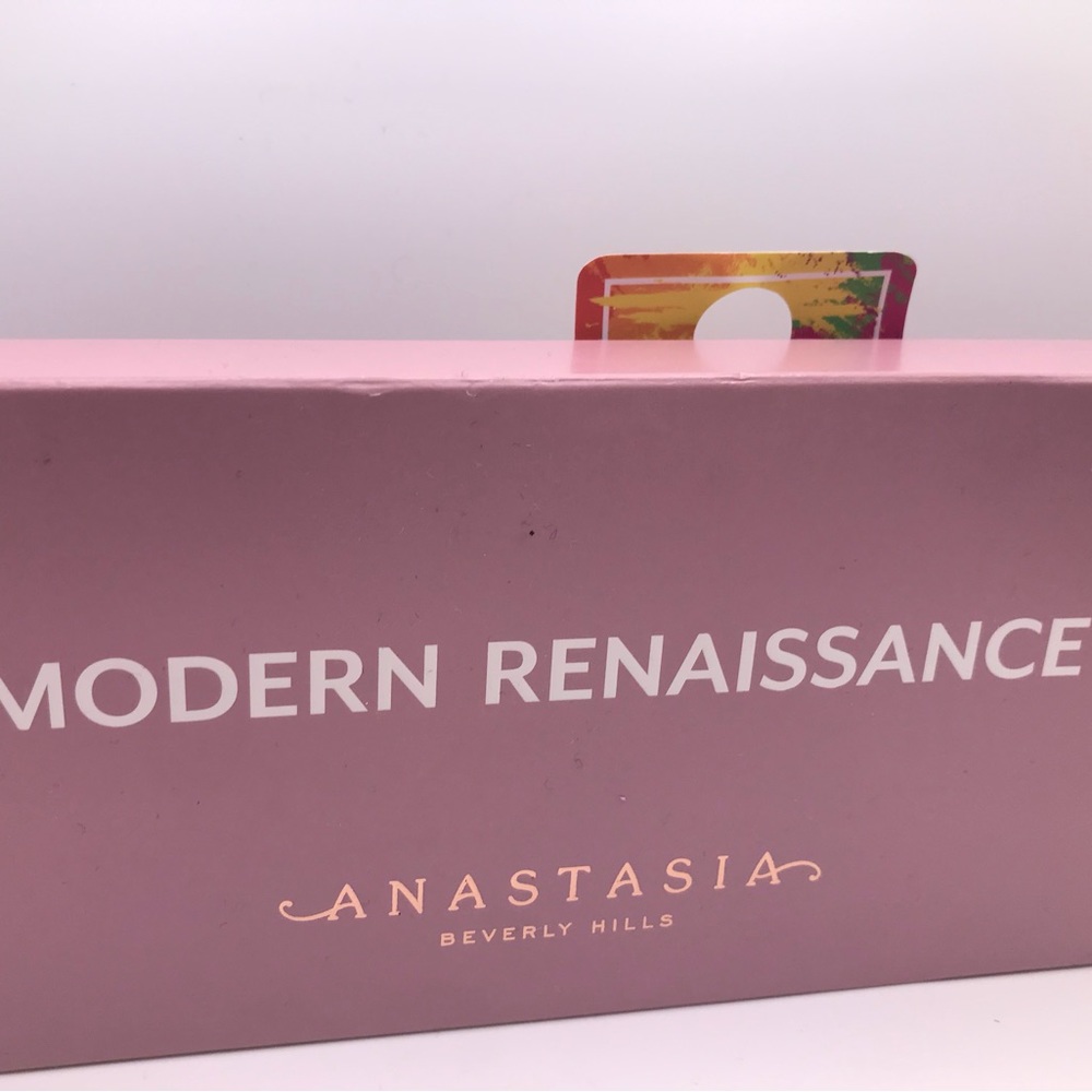 Makeup brand Anastasia hills